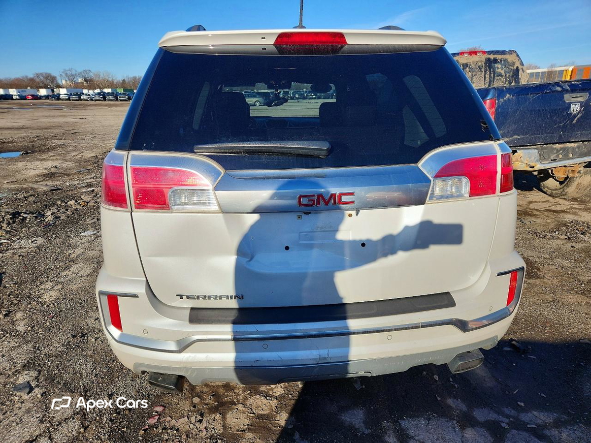 GMC Terrain 2017
