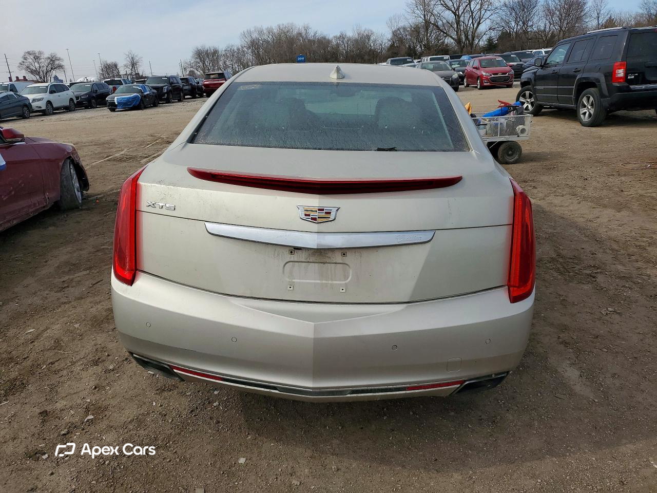 Cadillac XTS 2016