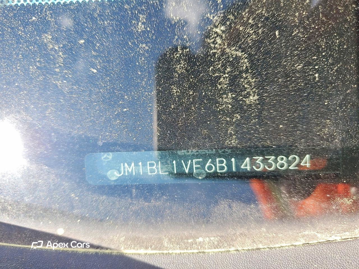 Mazda 3 2011