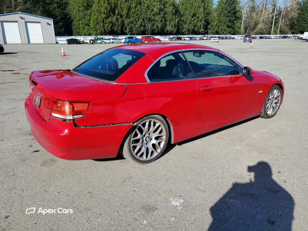 BMW Series 3 2009