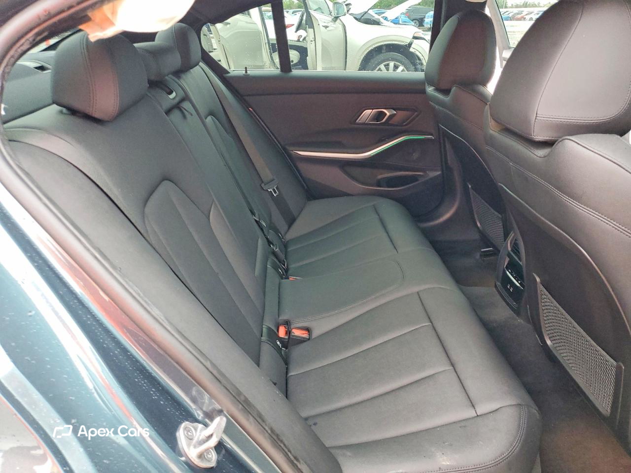 BMW Series 3 2021