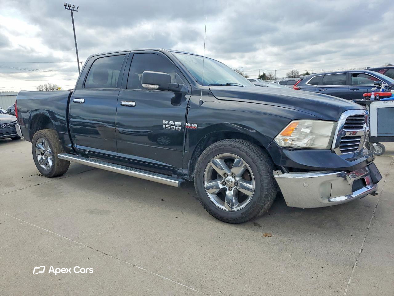 RAM 1500 2015
