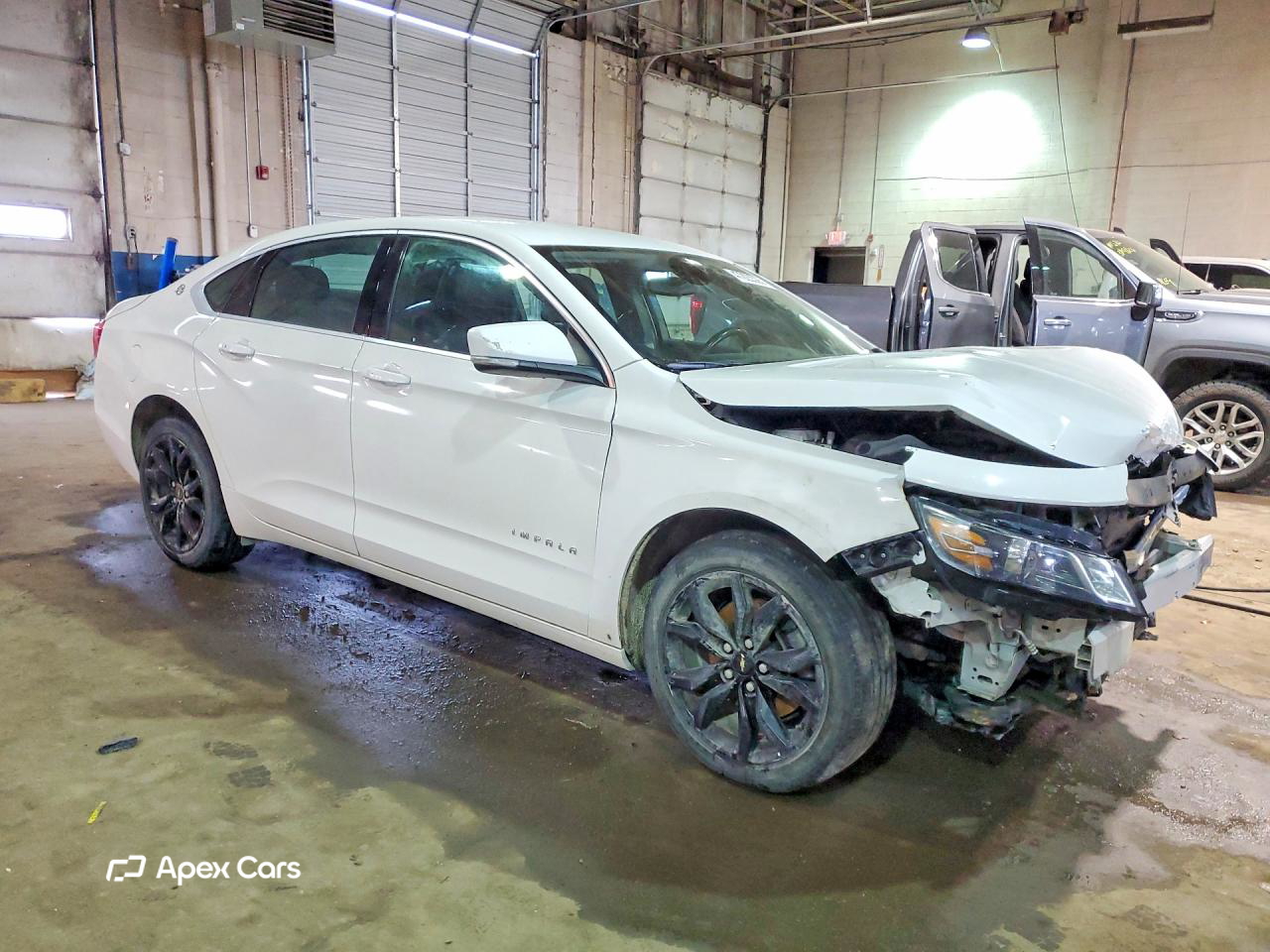 Chevrolet Impala 2018