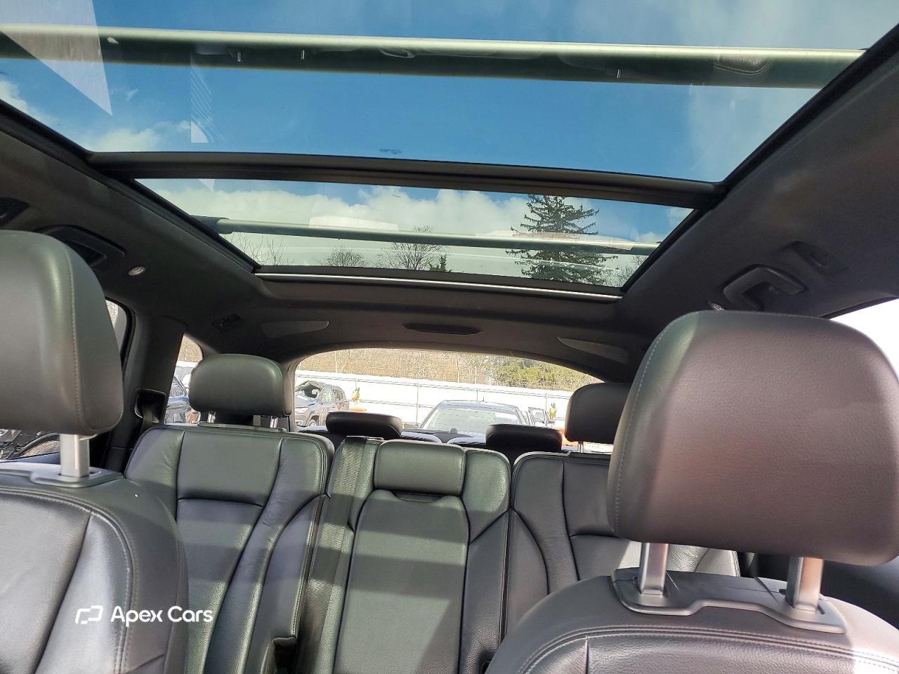 Audi Q7 2018