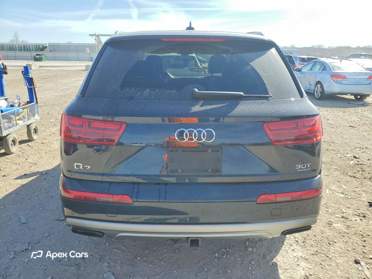 Audi Q7 2018