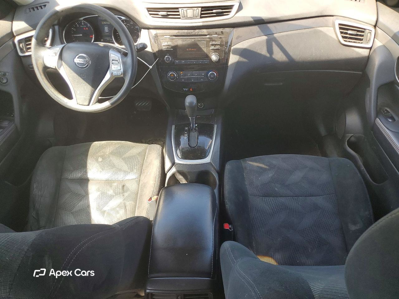 Nissan Rogue 2015