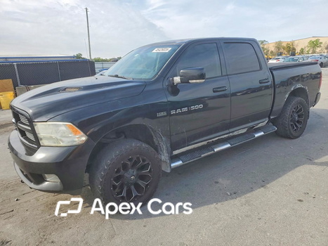Dodge RAM 2012 - Zdjęcie 1 z 12