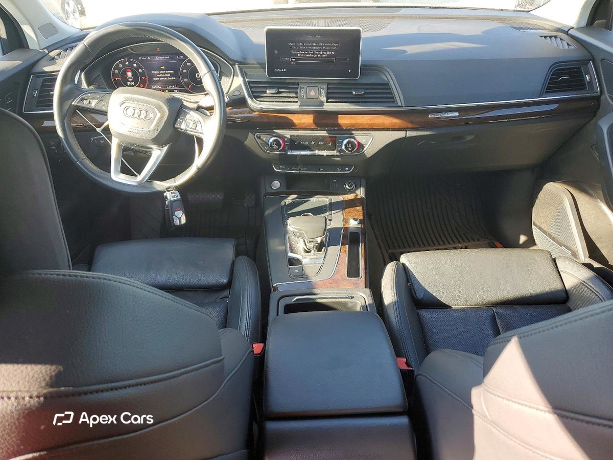 Audi Q5 2018