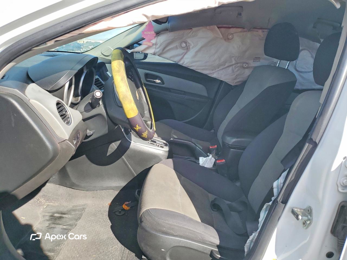 Chevrolet Cruze 2012