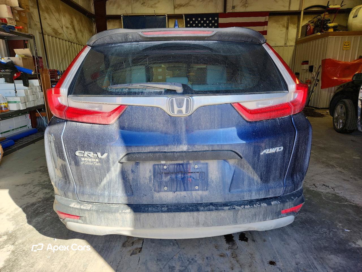 Honda CR-V 2017