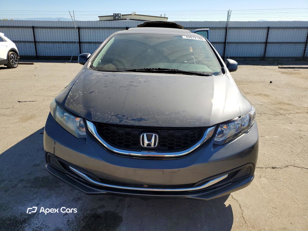 Honda Civic 2013