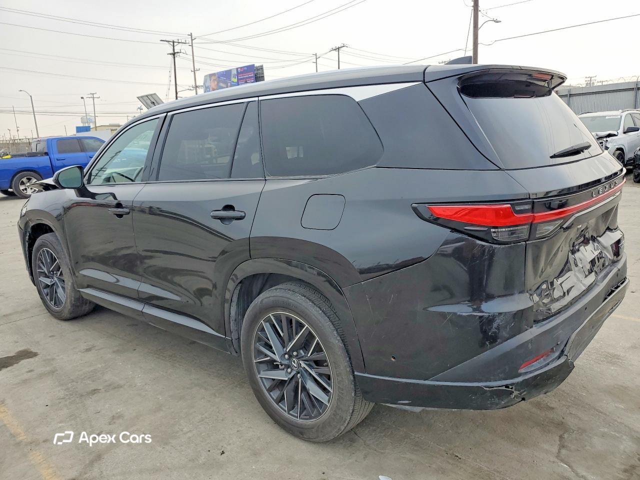 Lexus TX 2024