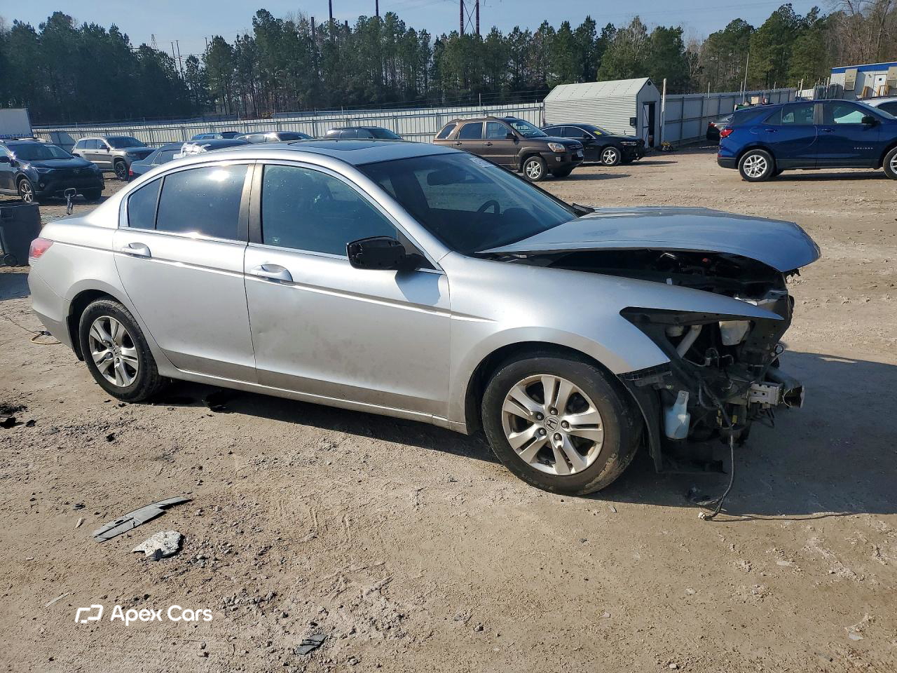 Honda Accord 2010