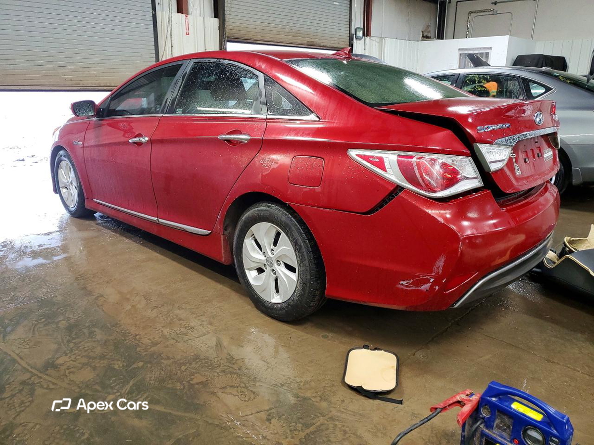 Hyundai Sonata 2013