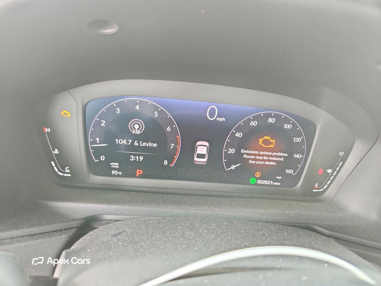 Honda Accord 2025