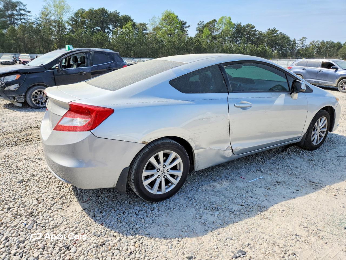 Honda Civic 2012
