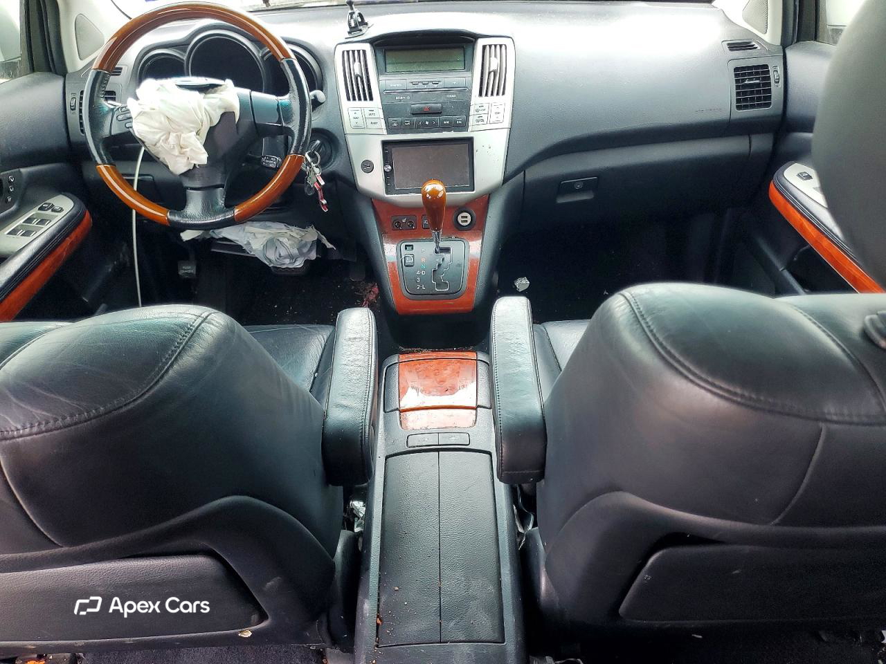 Lexus RX 2004