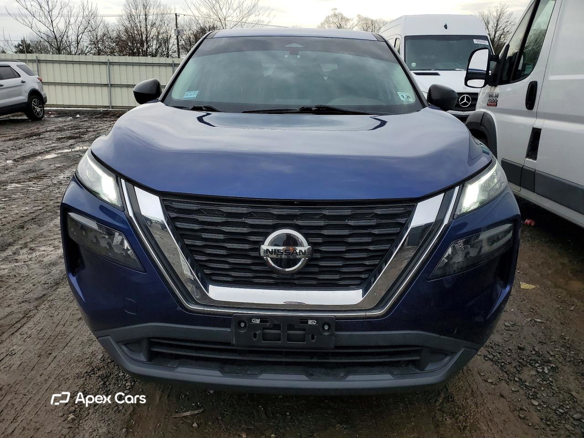 Nissan Rogue 2021