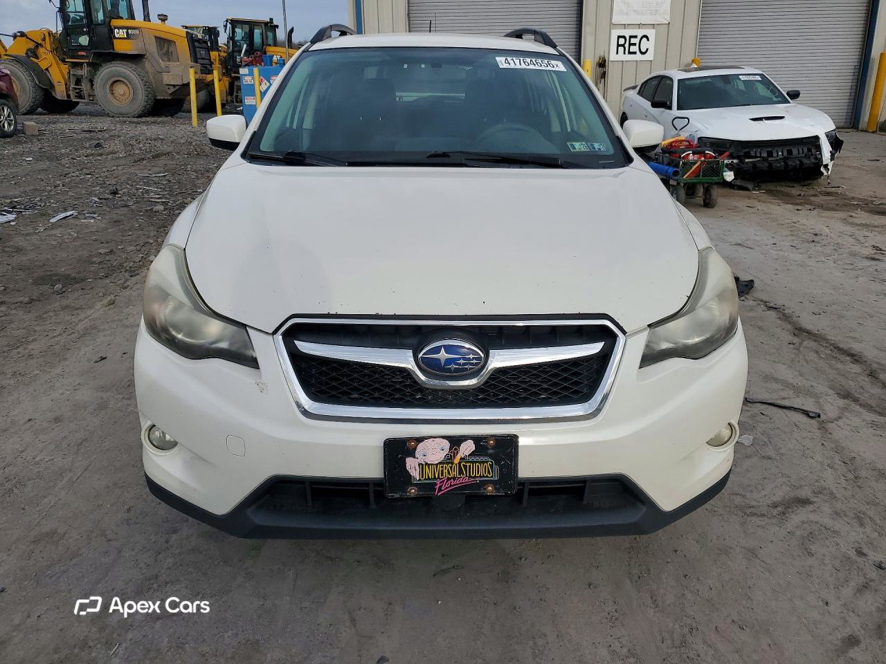 Subaru XV 2015