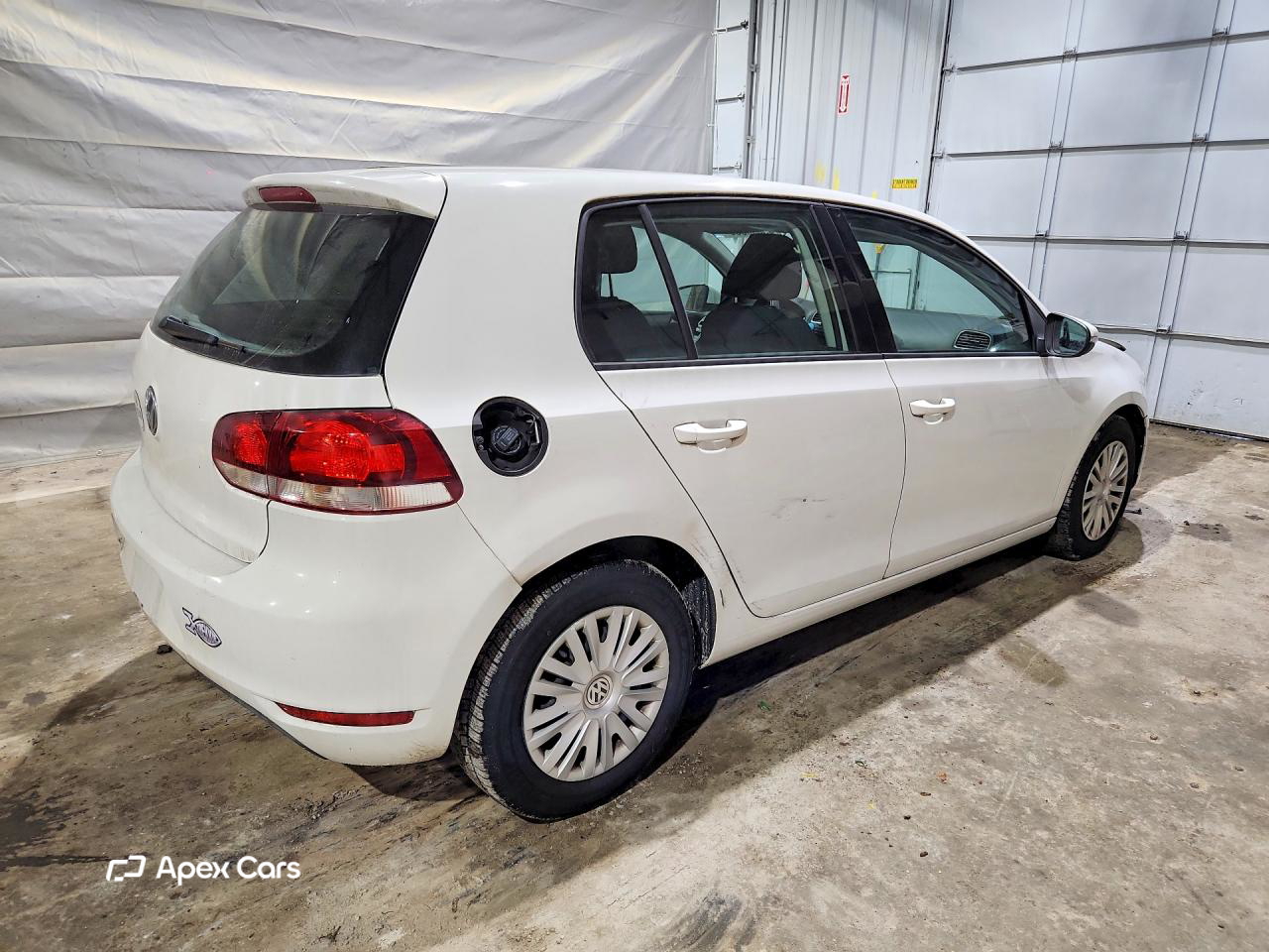 Volkswagen Golf 2012