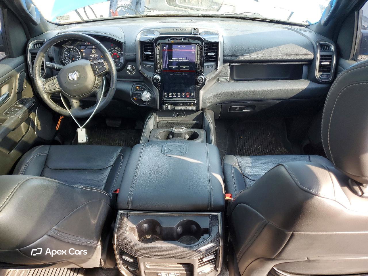 RAM 1500 2020