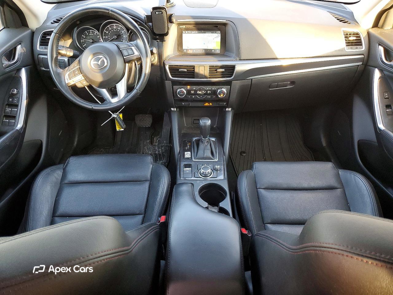 Mazda CX-5 2016