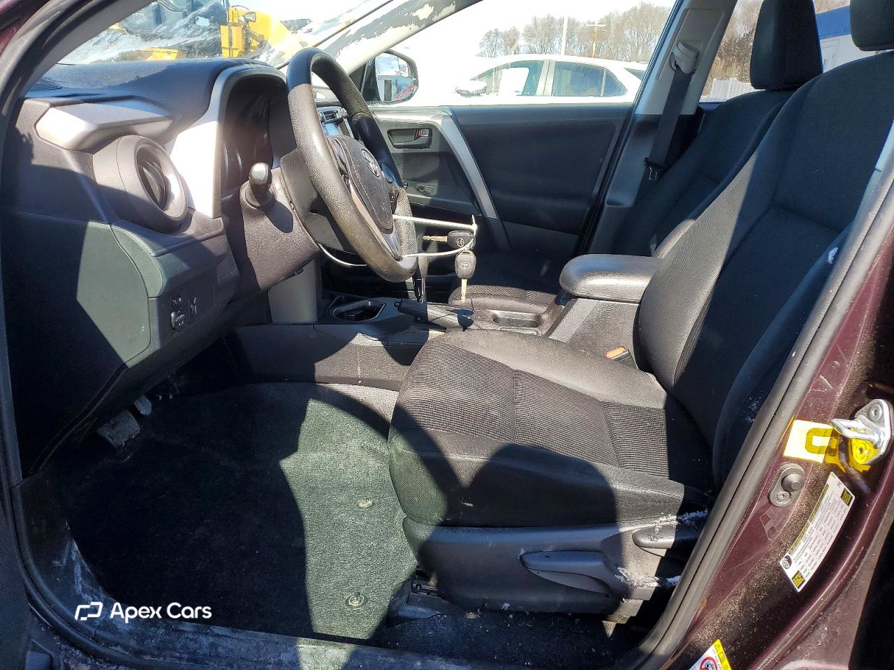 Toyota RAV 4 2016