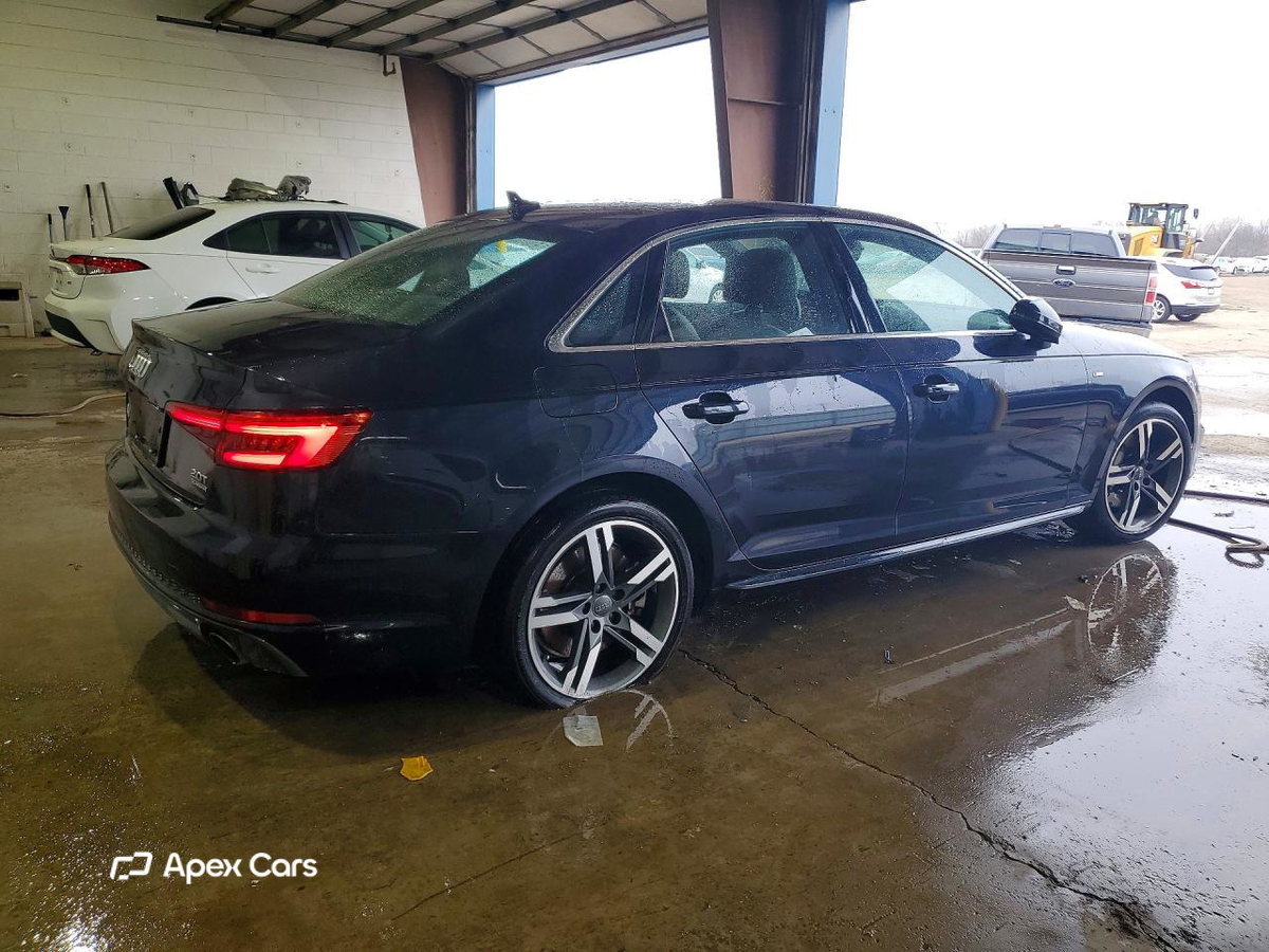 Audi A4 2017