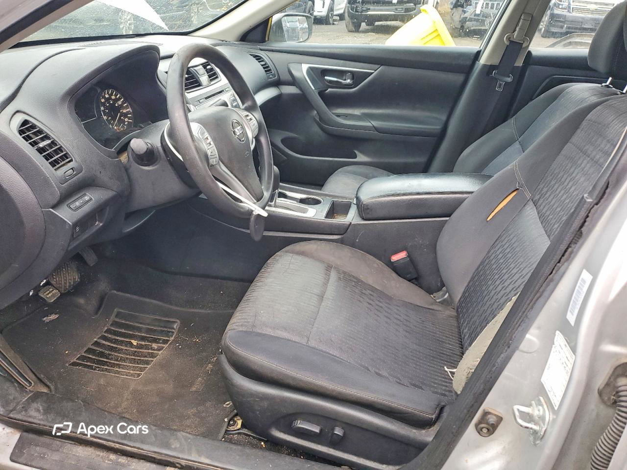 Nissan Altima 2017