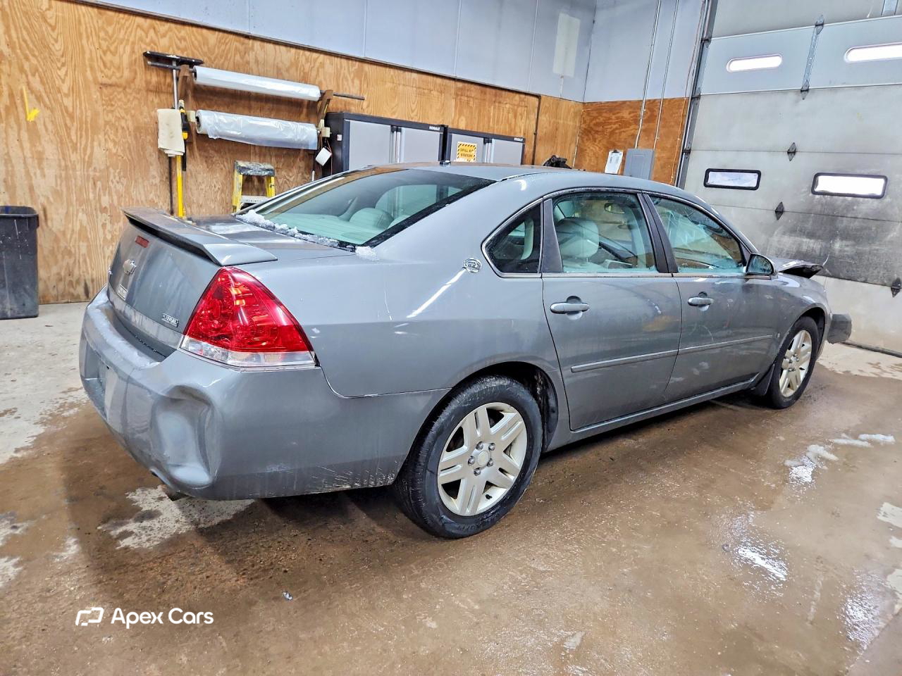 Chevrolet Impala 2008