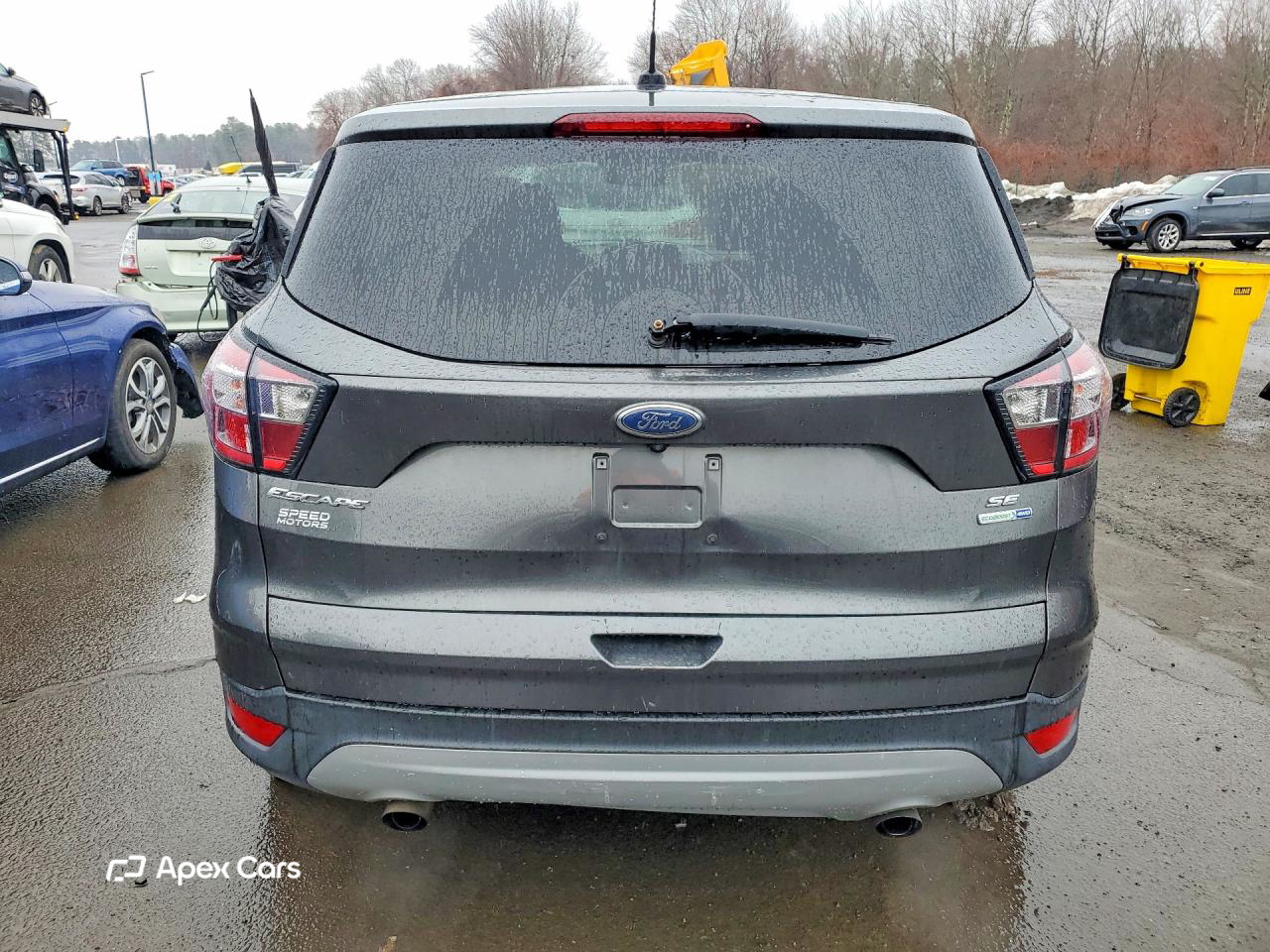 Ford Escape 2017