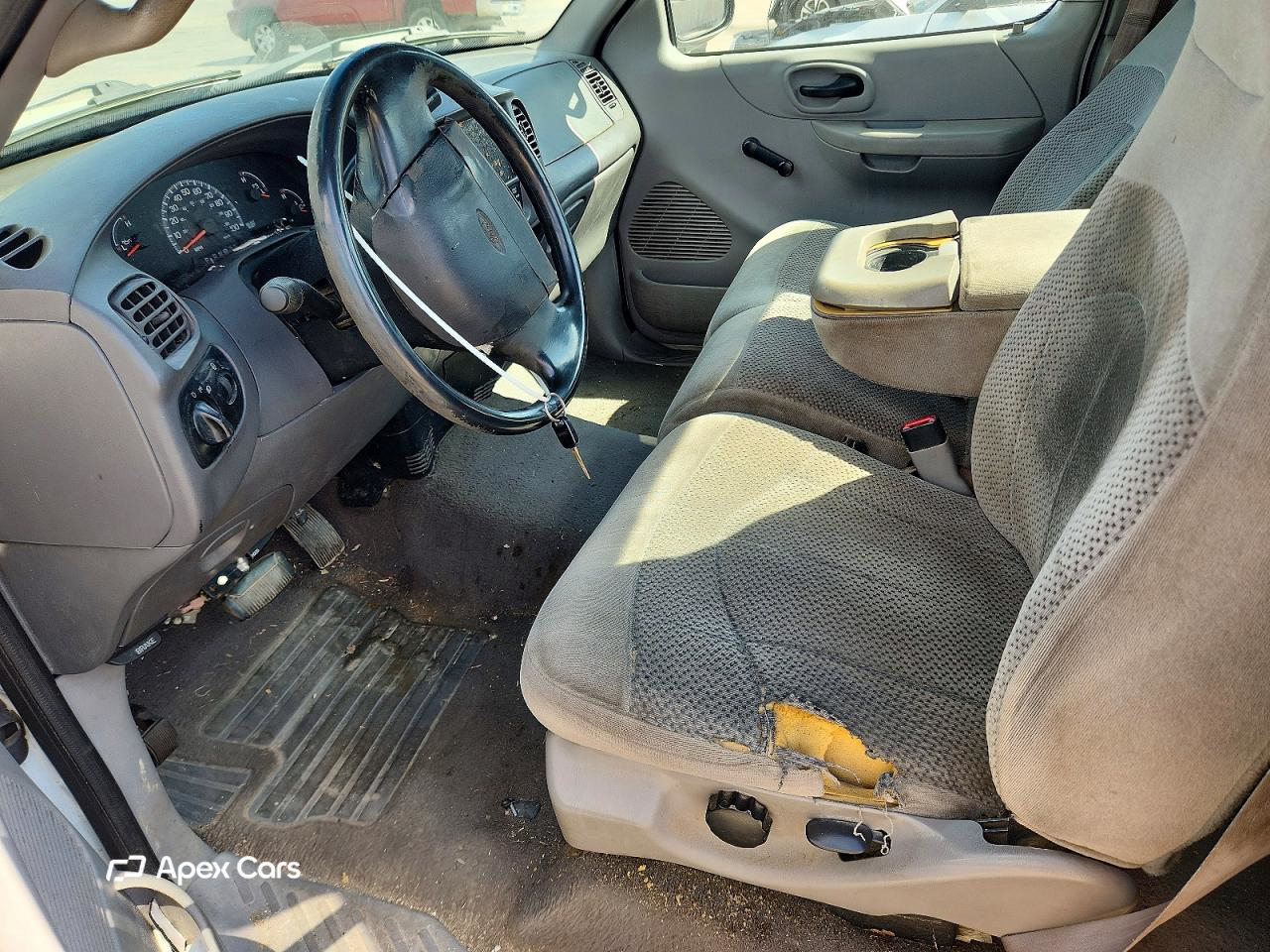 Ford F-150 2000