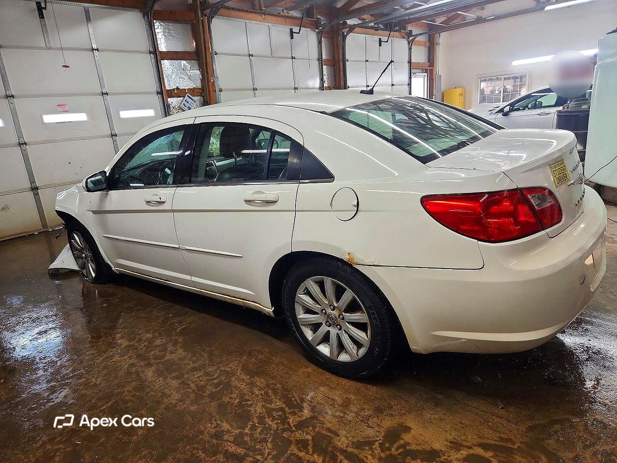 Chrysler Sebring 2010