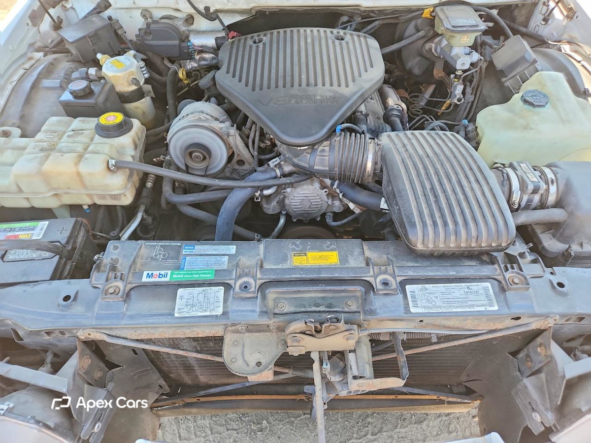 Buick Roadmaster 1996