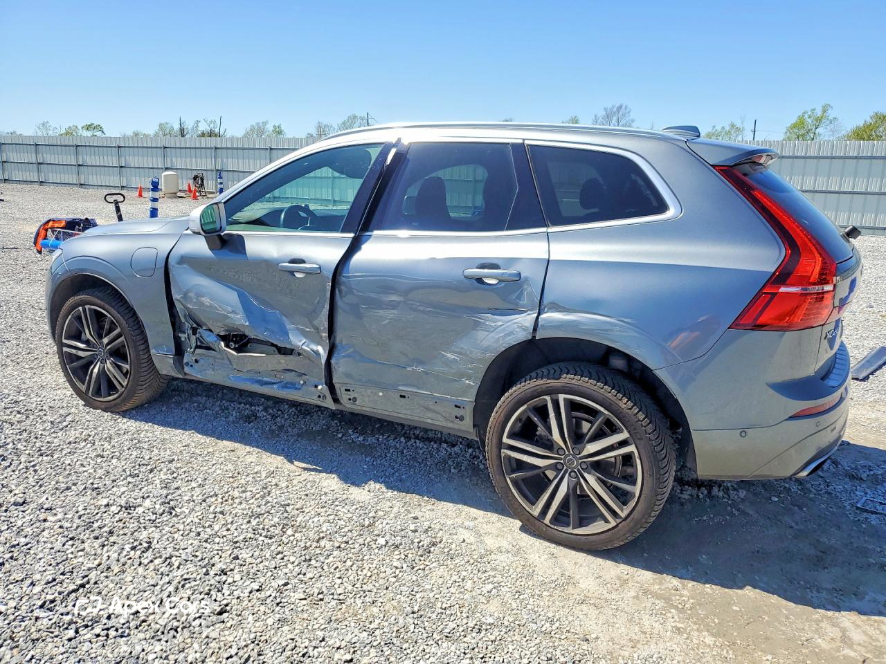 Volvo XC60 2019