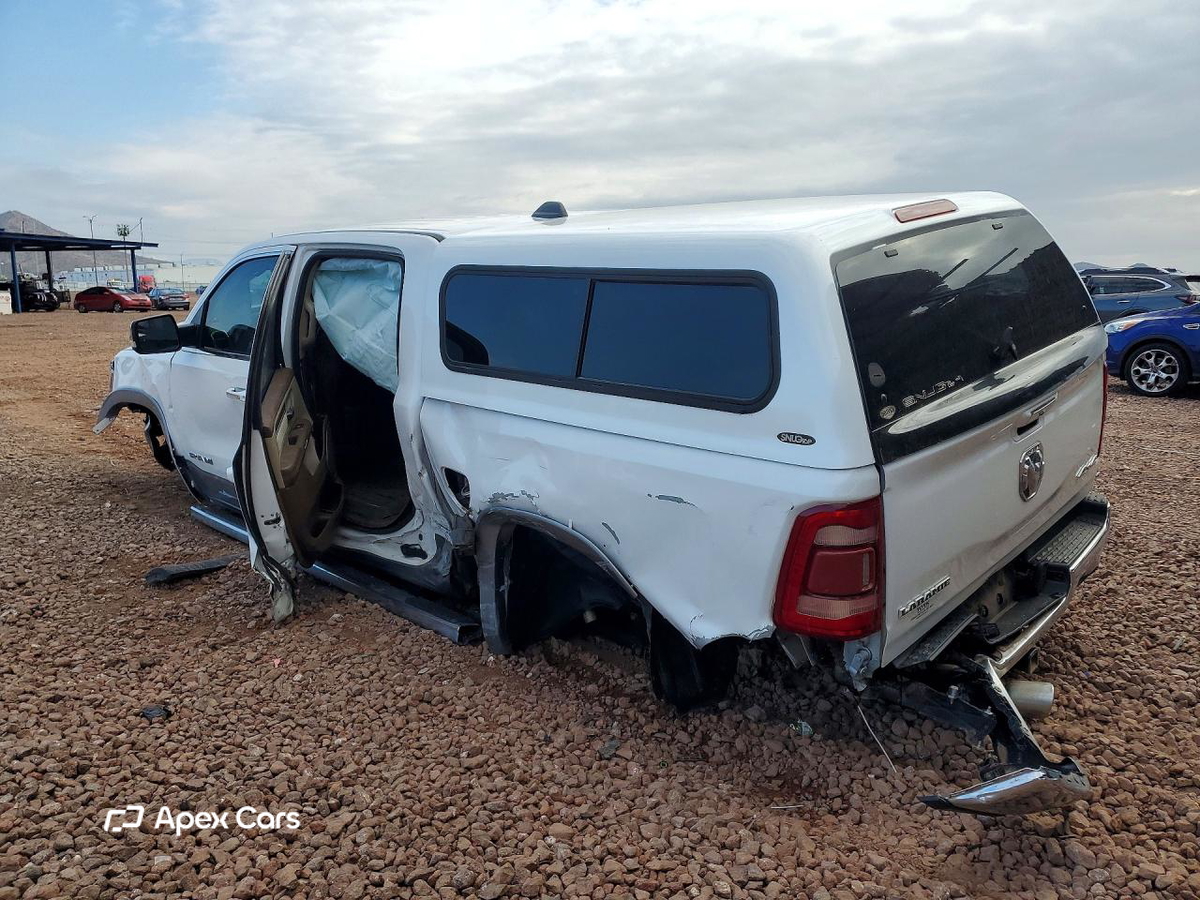RAM 1500 2019