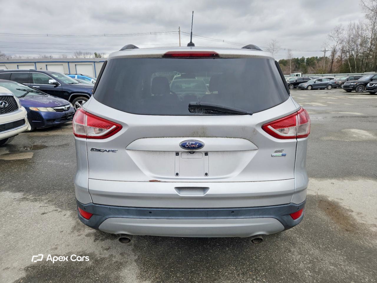 Ford Escape 2014