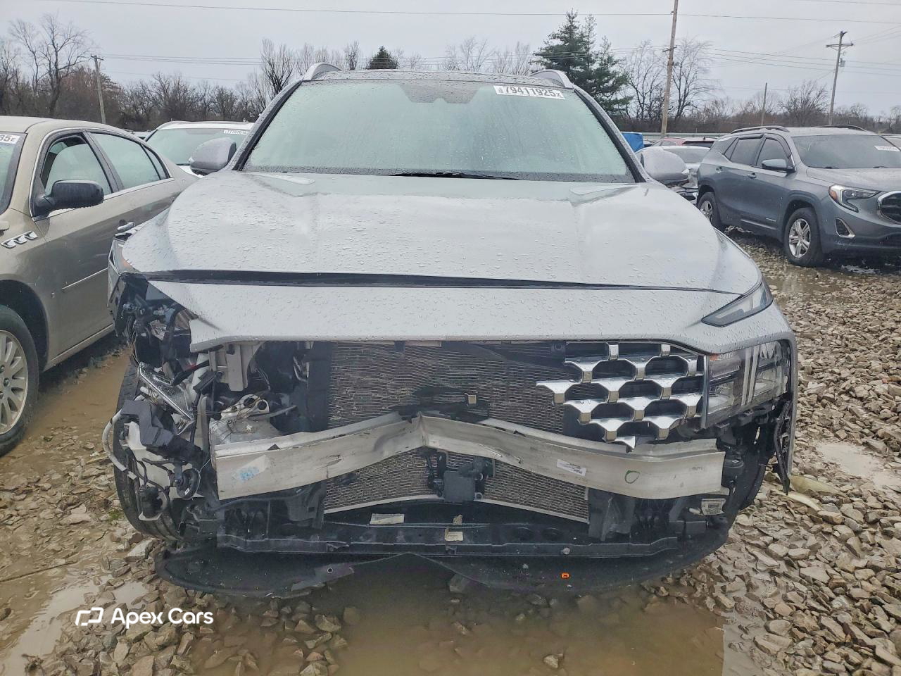 Hyundai Santa Fe 2023