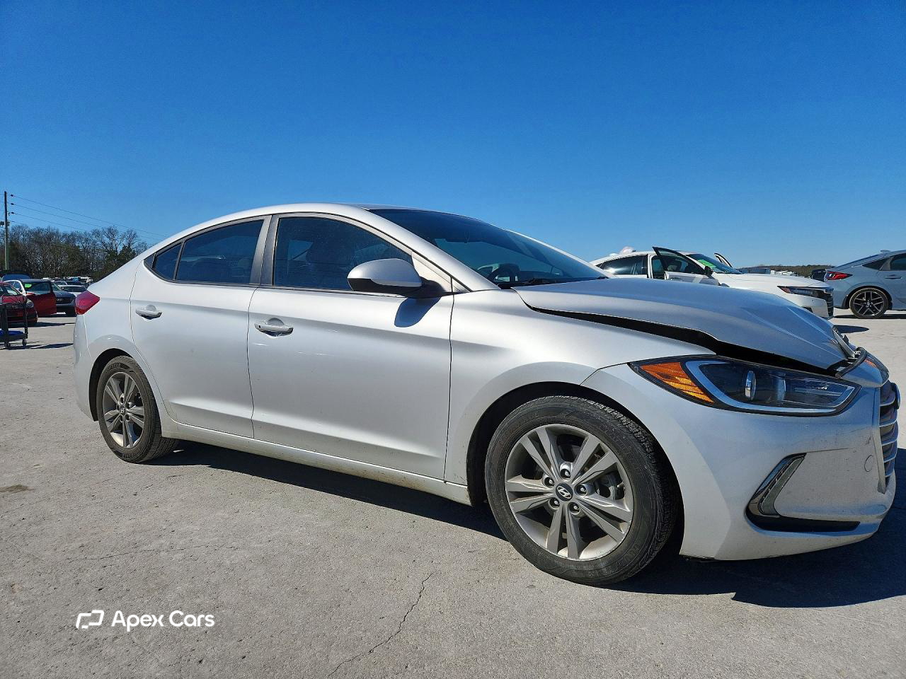 Hyundai Elantra 2017