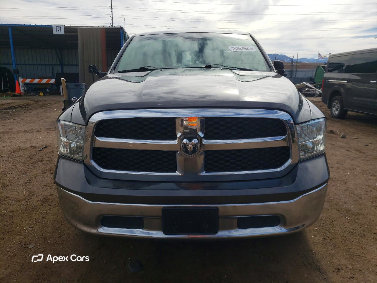 RAM 1500 2015