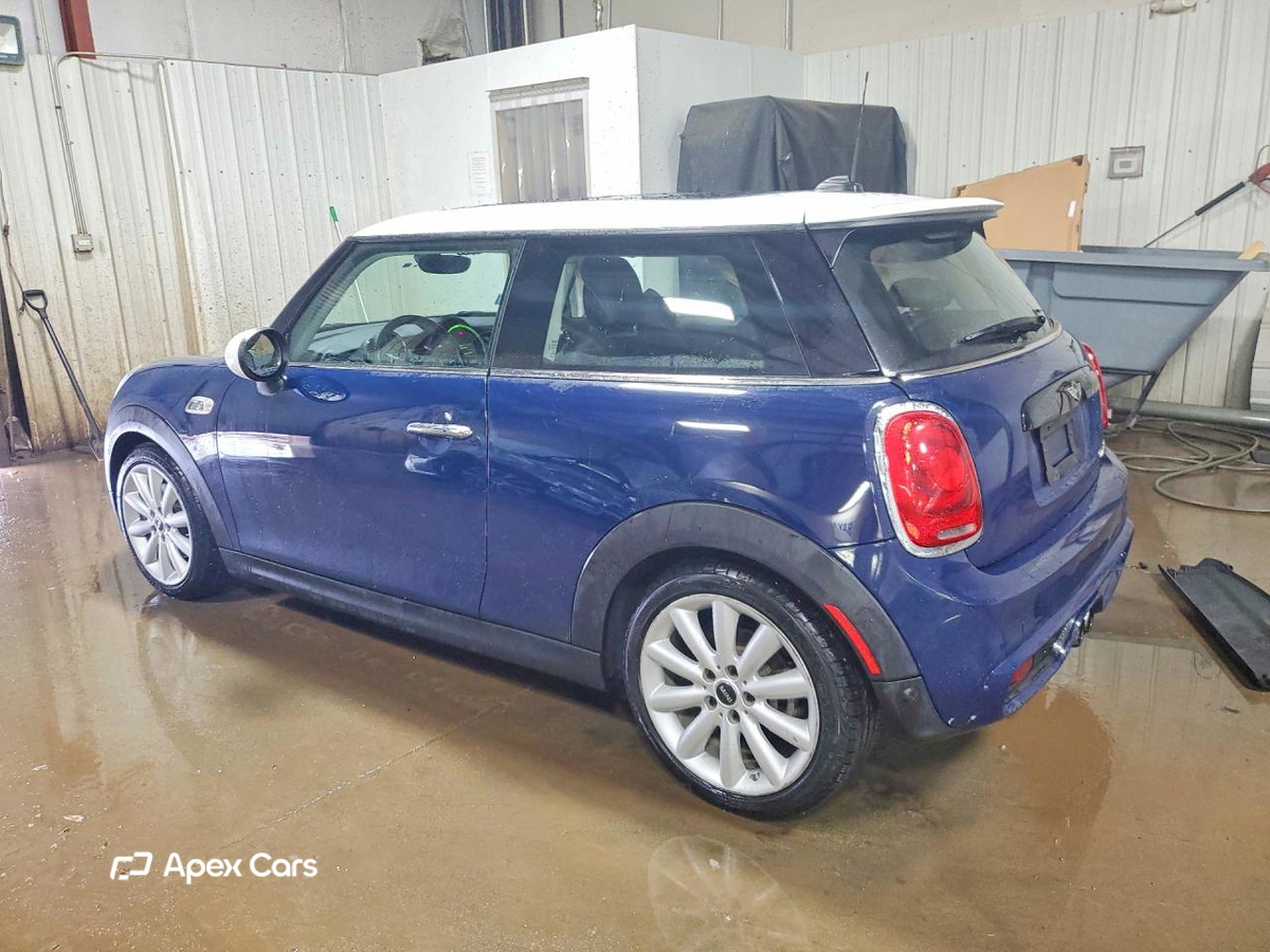 MINI Cooper 2018