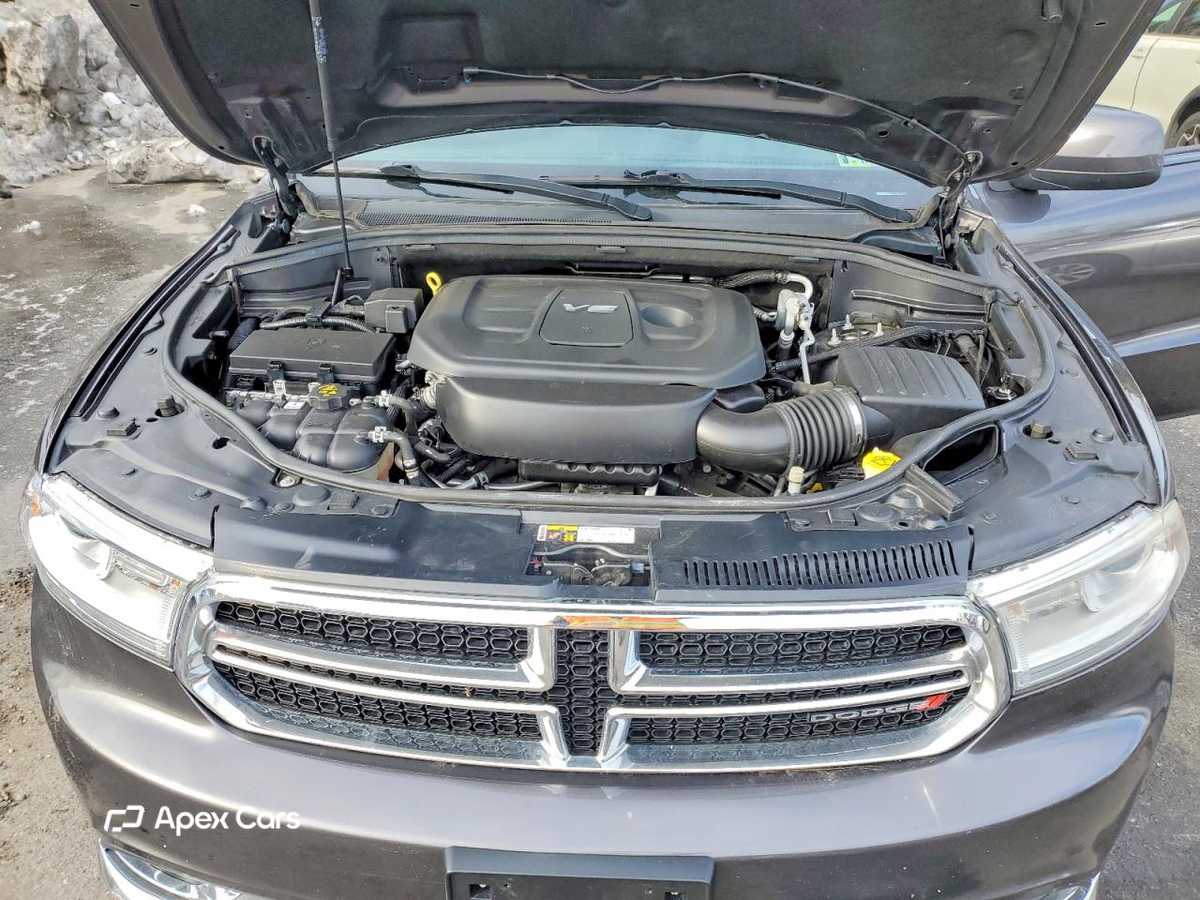 Dodge Durango 2017