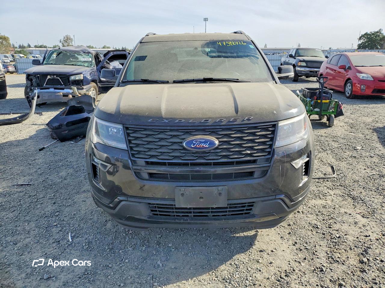 Ford Explorer 2018