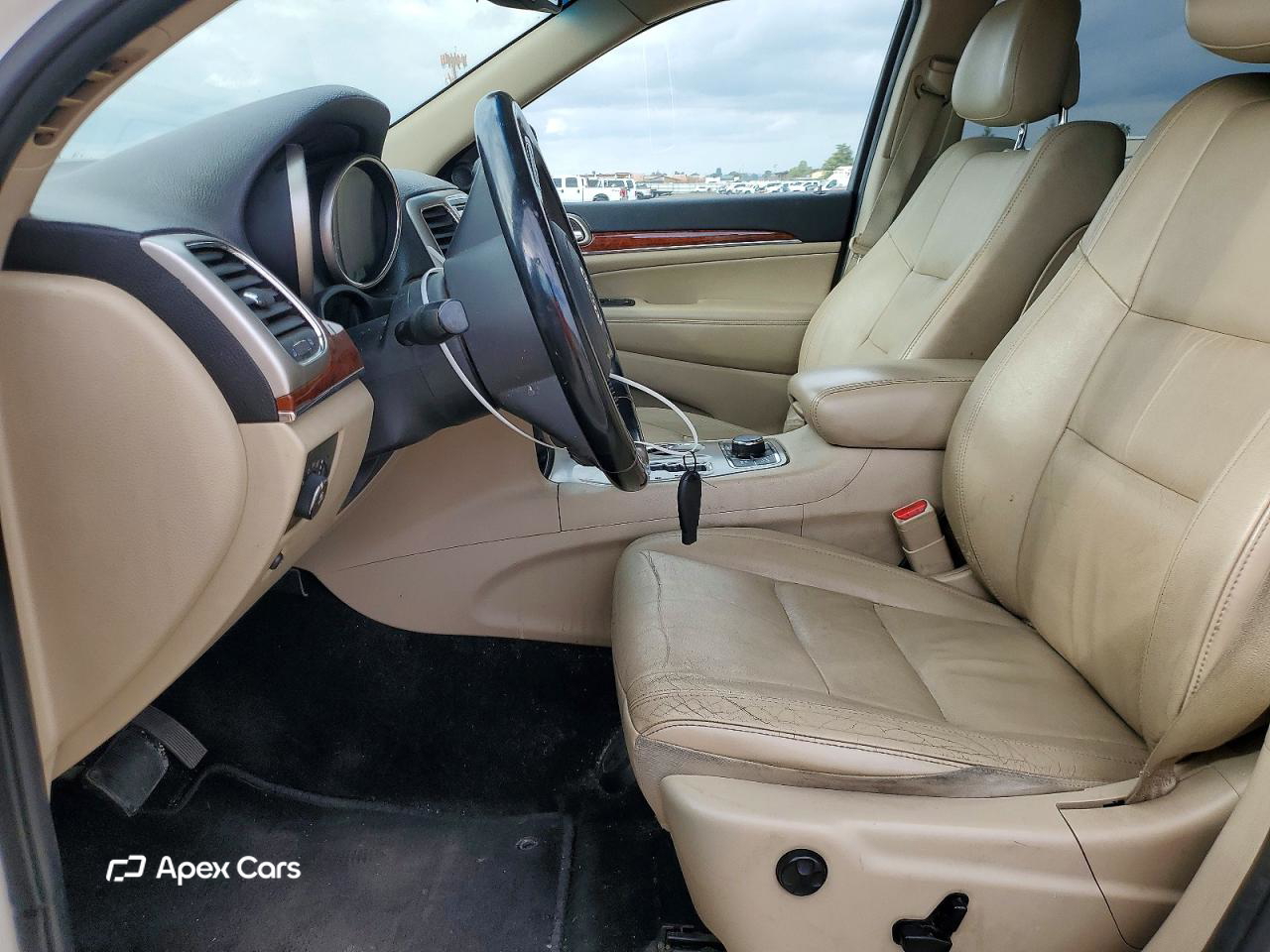 Jeep Cherokee 2012