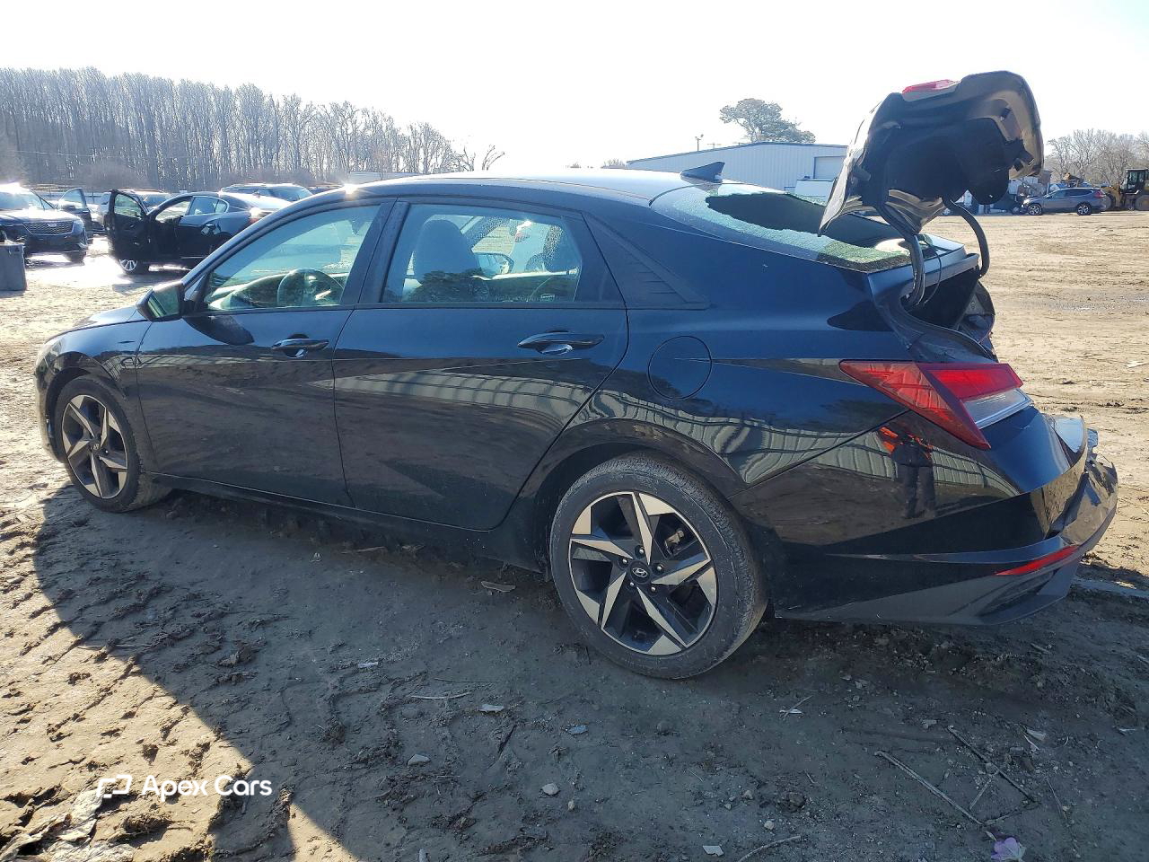Hyundai Elantra 2023