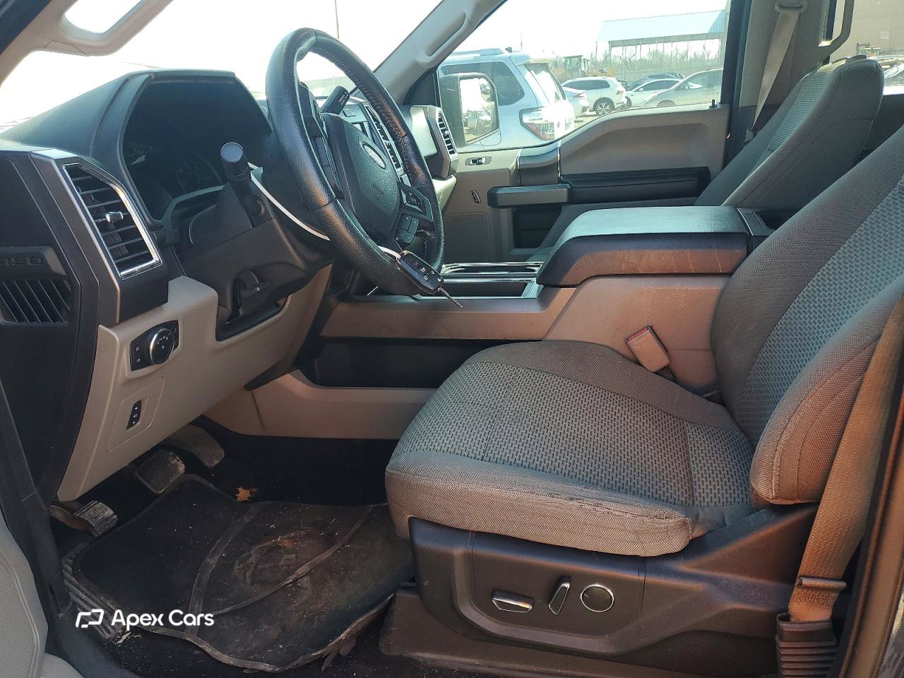 Ford F-150 2015