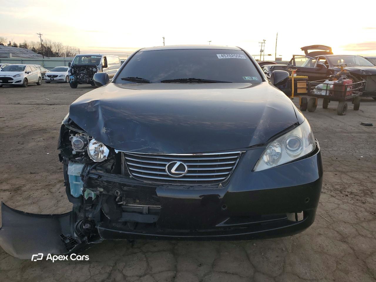 Lexus ES 2007