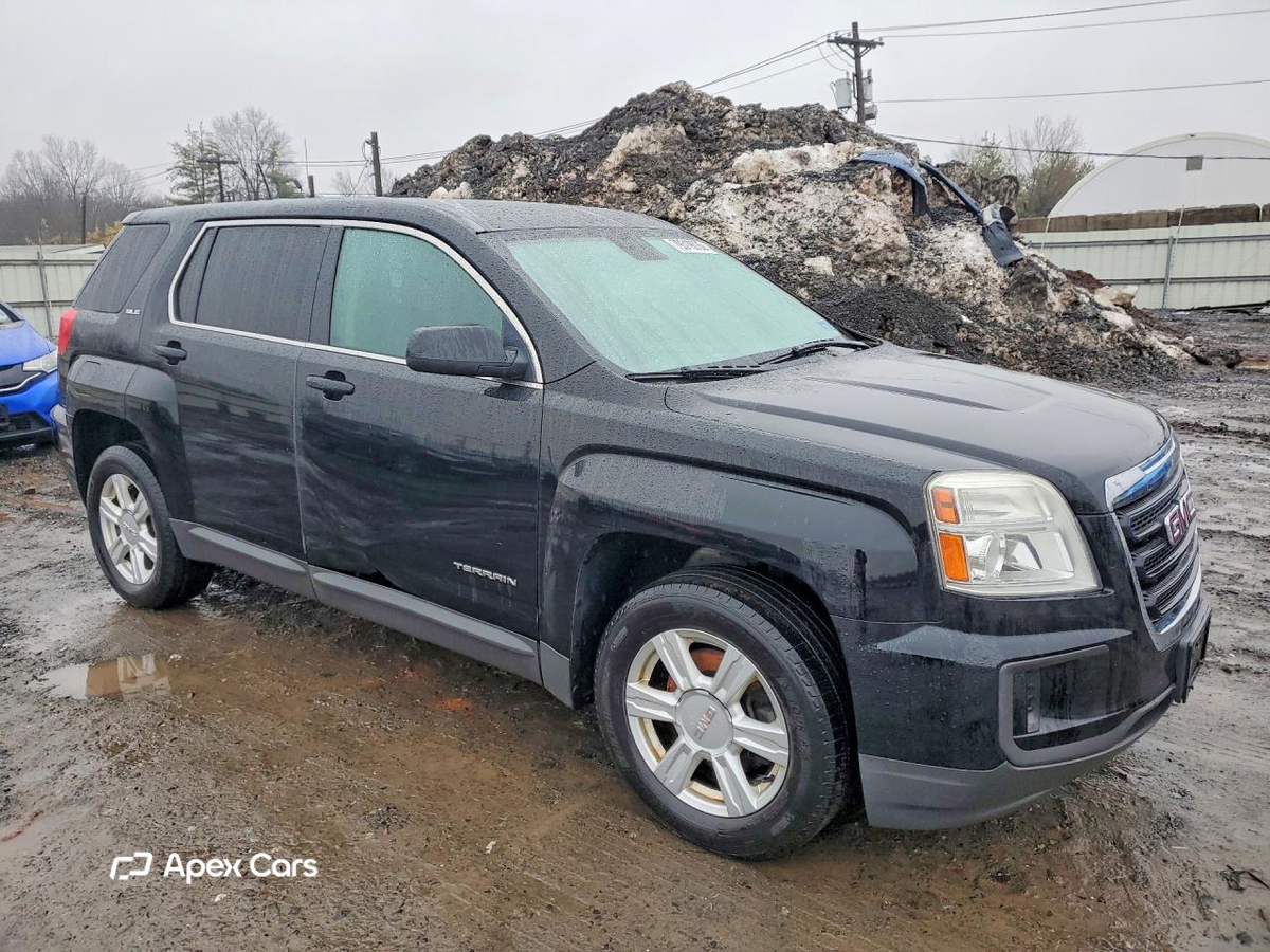 GMC Terrain 2016