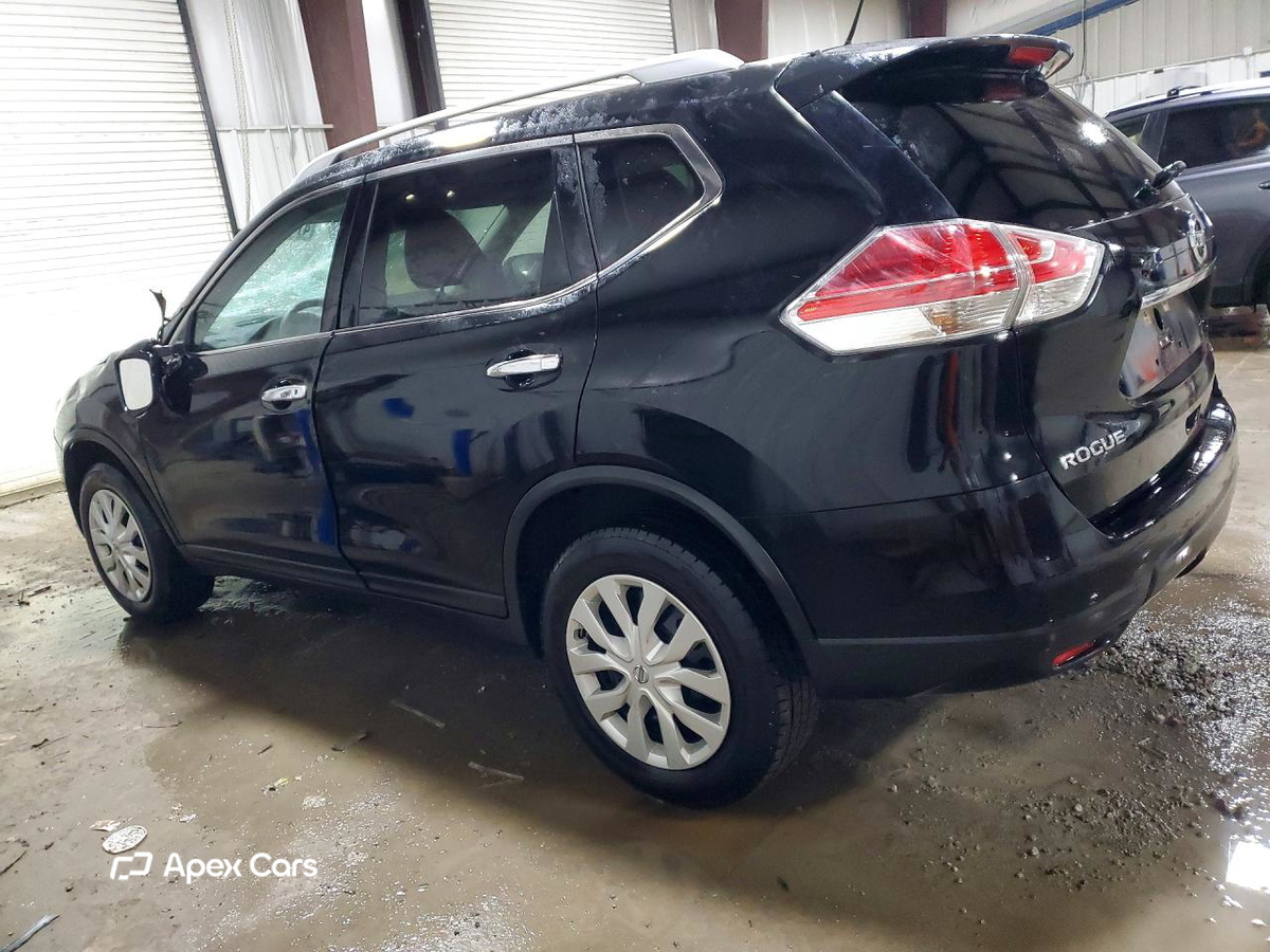 Nissan Rogue 2016