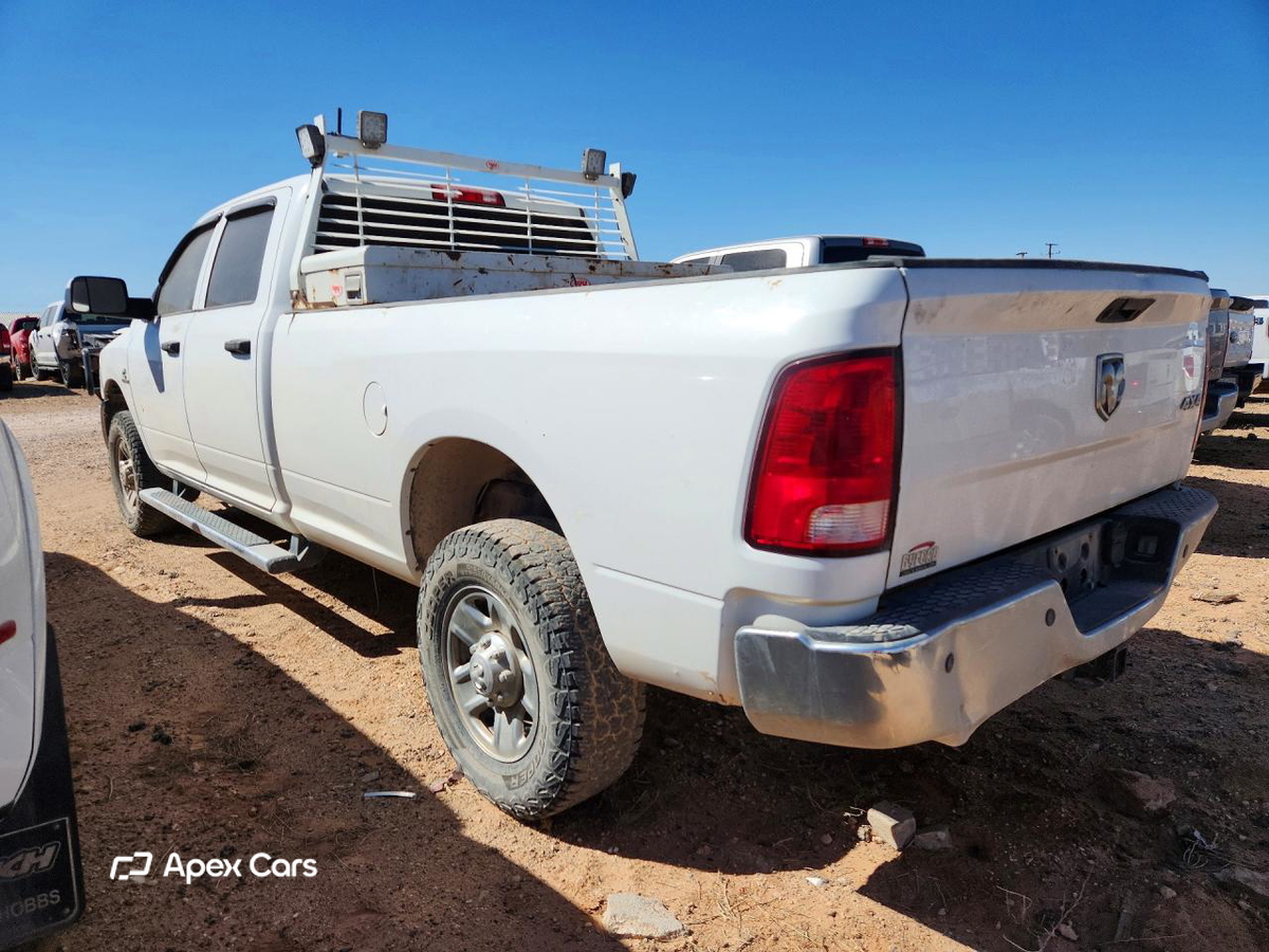 RAM 2500 2017
